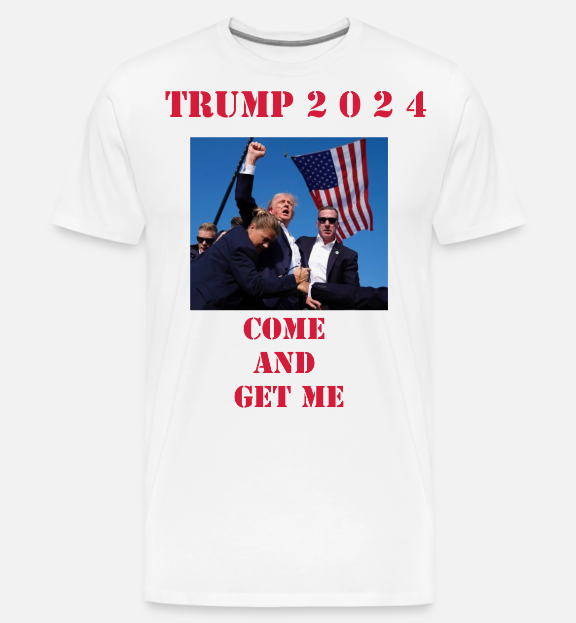 TRUMP T-Shirt