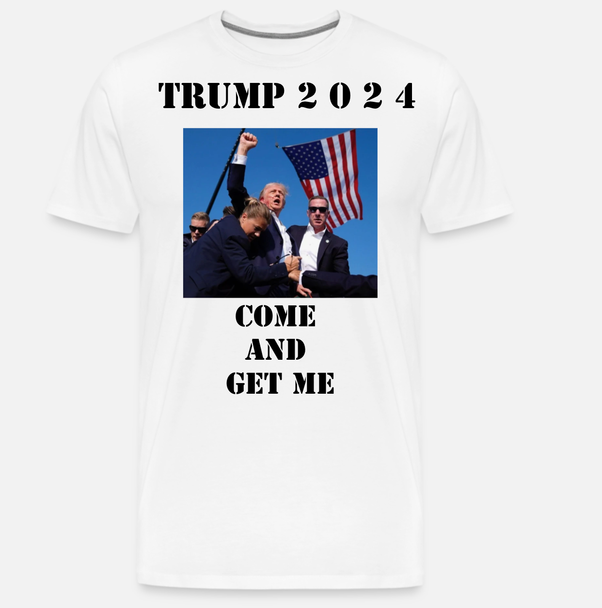 TRUMP T-Shirt