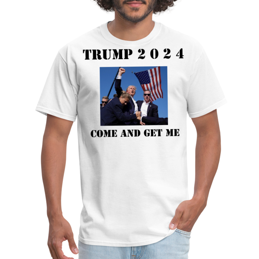 Trump T-Shirt - white