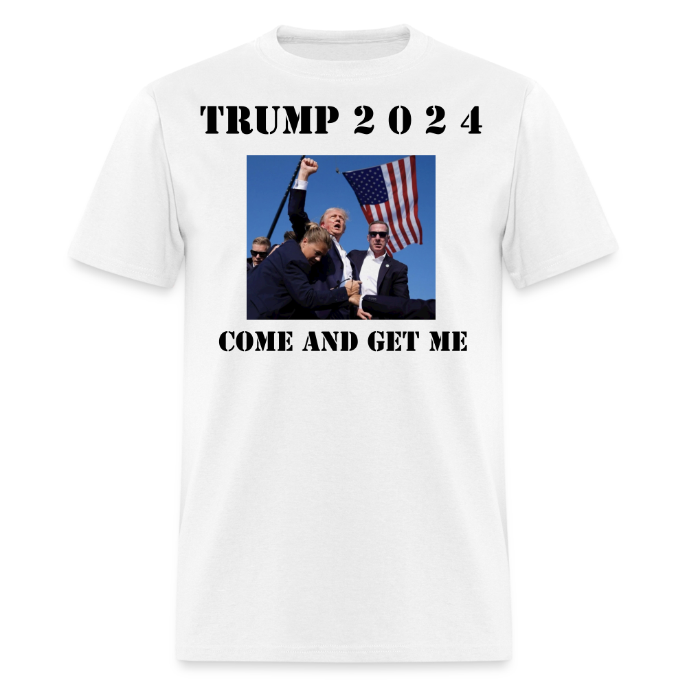 Trump T-Shirt - white