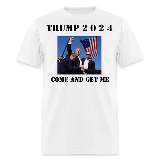 Trump T-Shirt - white