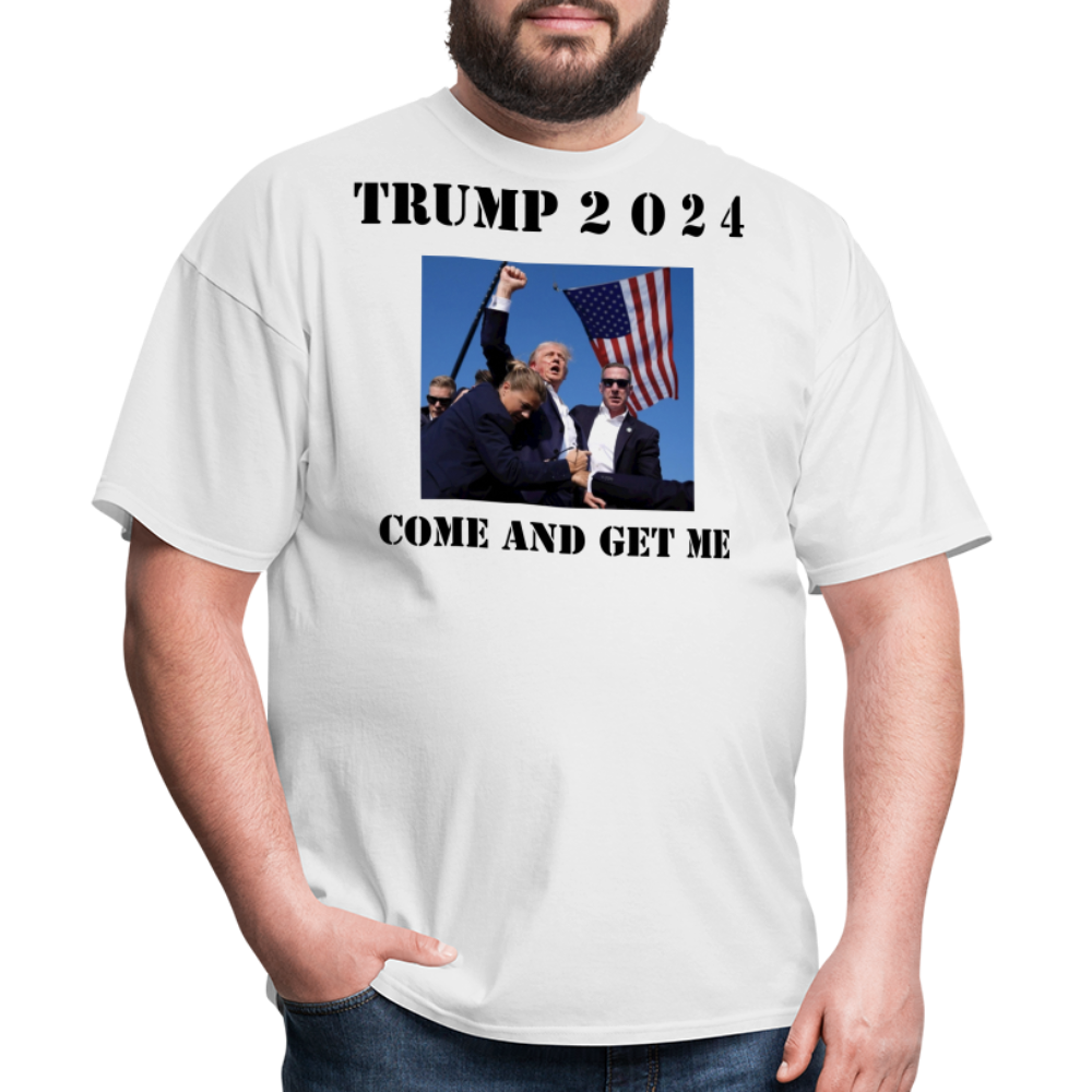 Trump T-Shirt - white