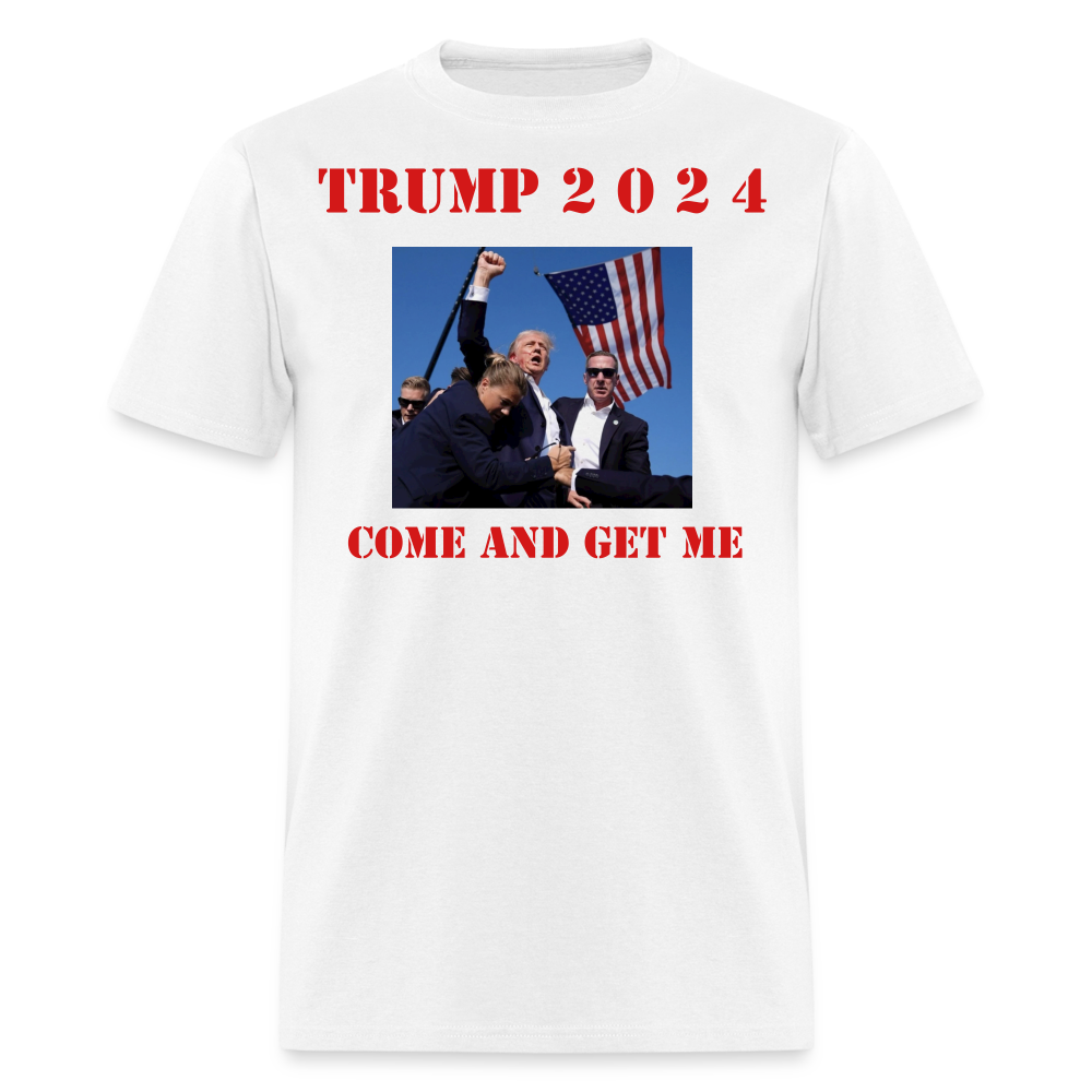 Trump T-Shirt - white